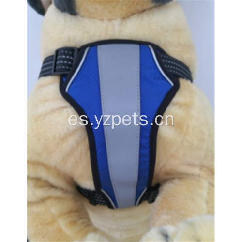 Arnés de correa de perro mascota de patrón personalizado de diseño de moda